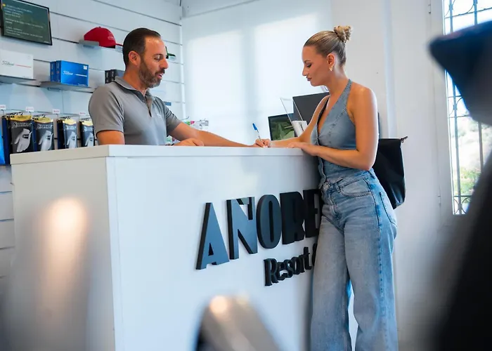Añoreta Suites